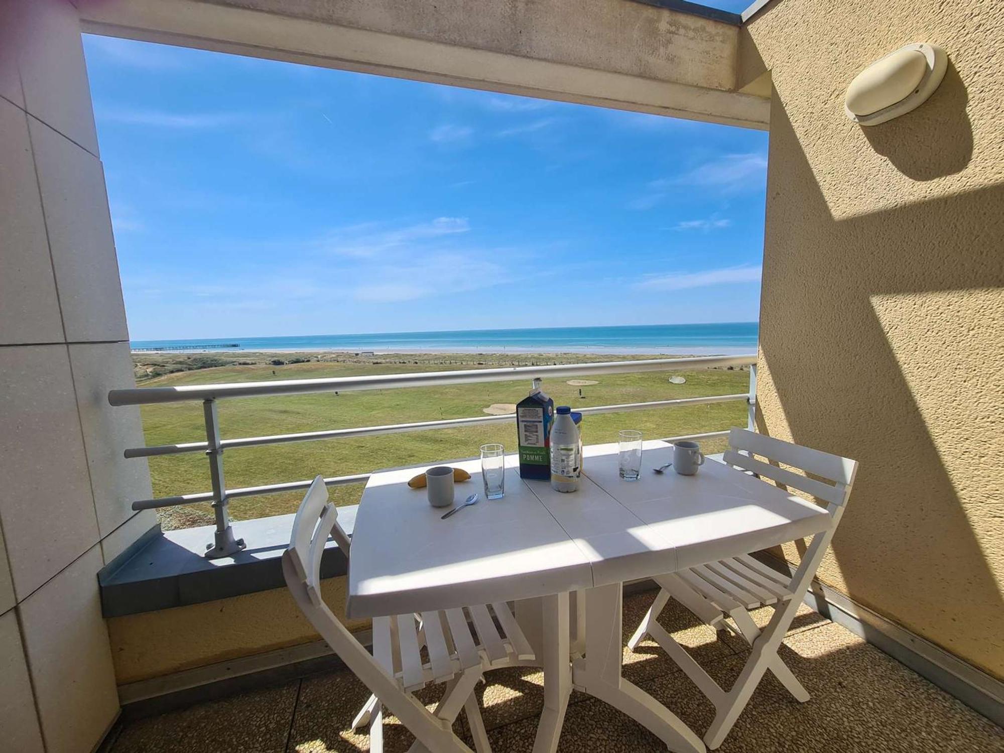 Appartement 2 Pieces/Cabine, Piscine, Parking, Bord De Mer - Saint Jean De Monts - Fr-1-224C-81 Exterior photo